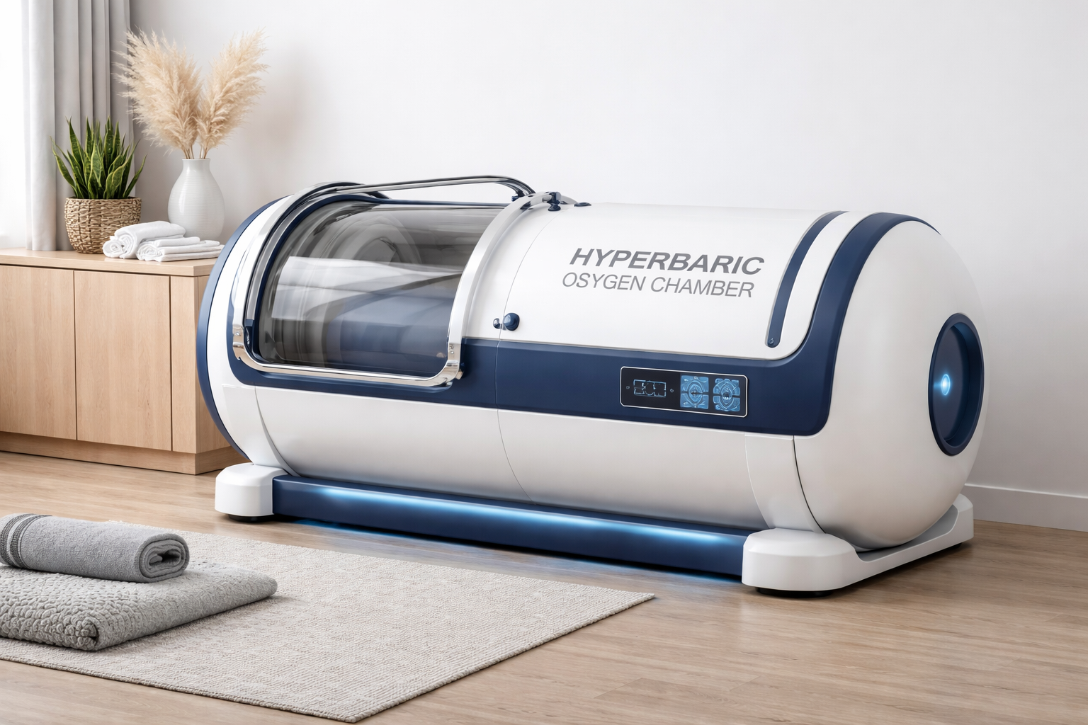 Hyperbaric Chambers: What They Are, Why People Use Them, and How to Choose the Right One
