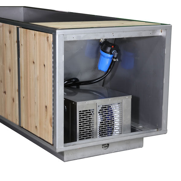 Flow Cold Plunge by Leisurecraft