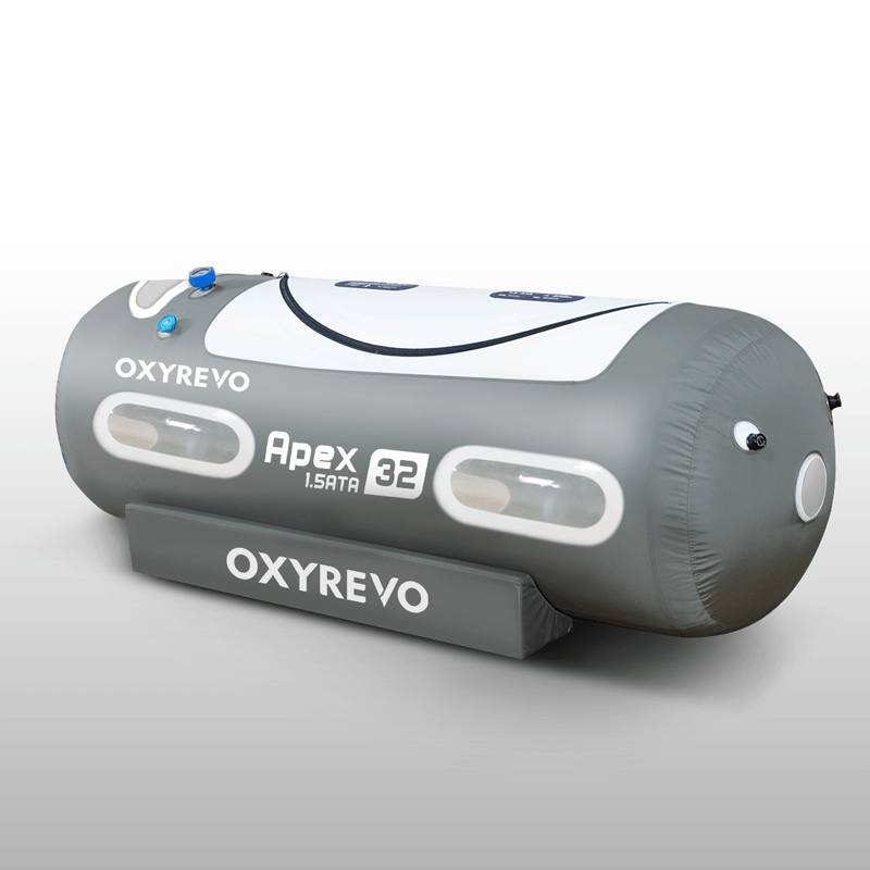 Hyperbaric Chamber – OxyRevo Apex 32 1.5 ATA