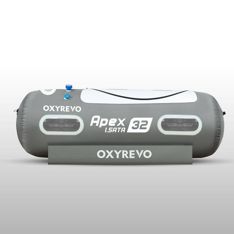 Hyperbaric Chamber – OxyRevo Apex 32 1.5 ATA