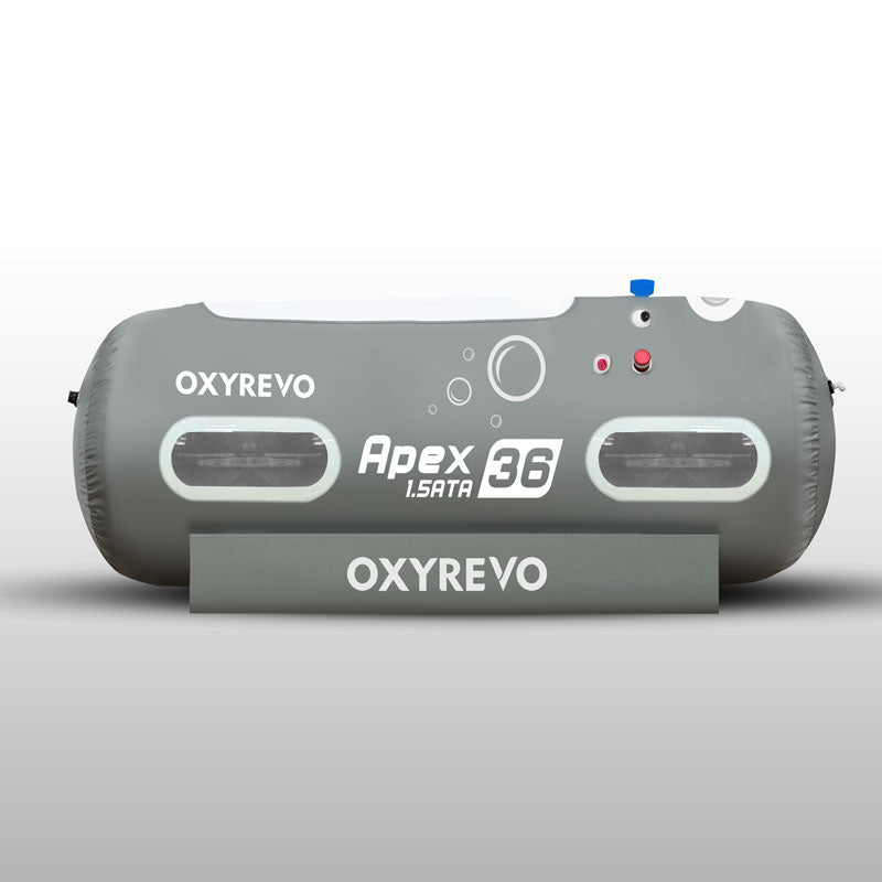 Hyperbaric Chamber – OxyRevo Apex 36 1.5 ATA