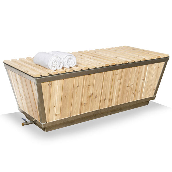 The Polar Plunge Tub by Leisurecraft