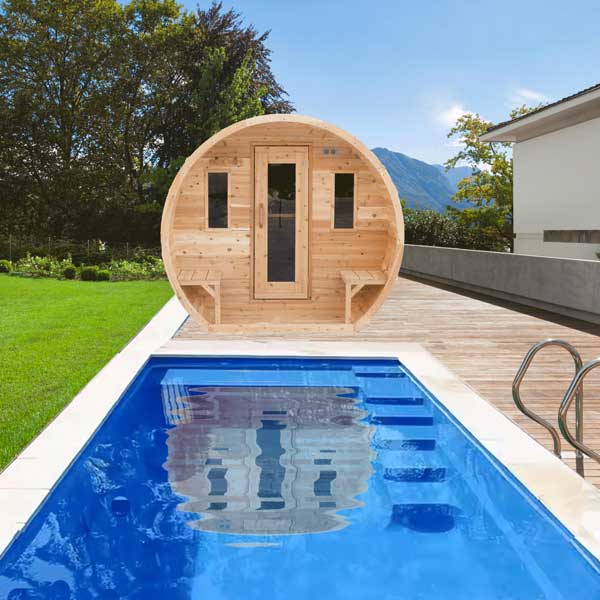 CT Elation Sauna by Leisurecraft