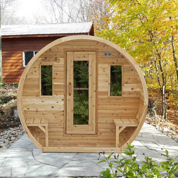 CT Elation Sauna by Leisurecraft