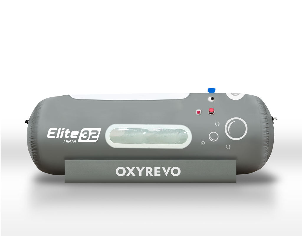 Hyperbaric Chamber – OxyRevo Elite 32 1.4 ATA