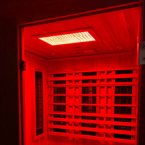 FD-4 Trinity Infra-Steam Sauna