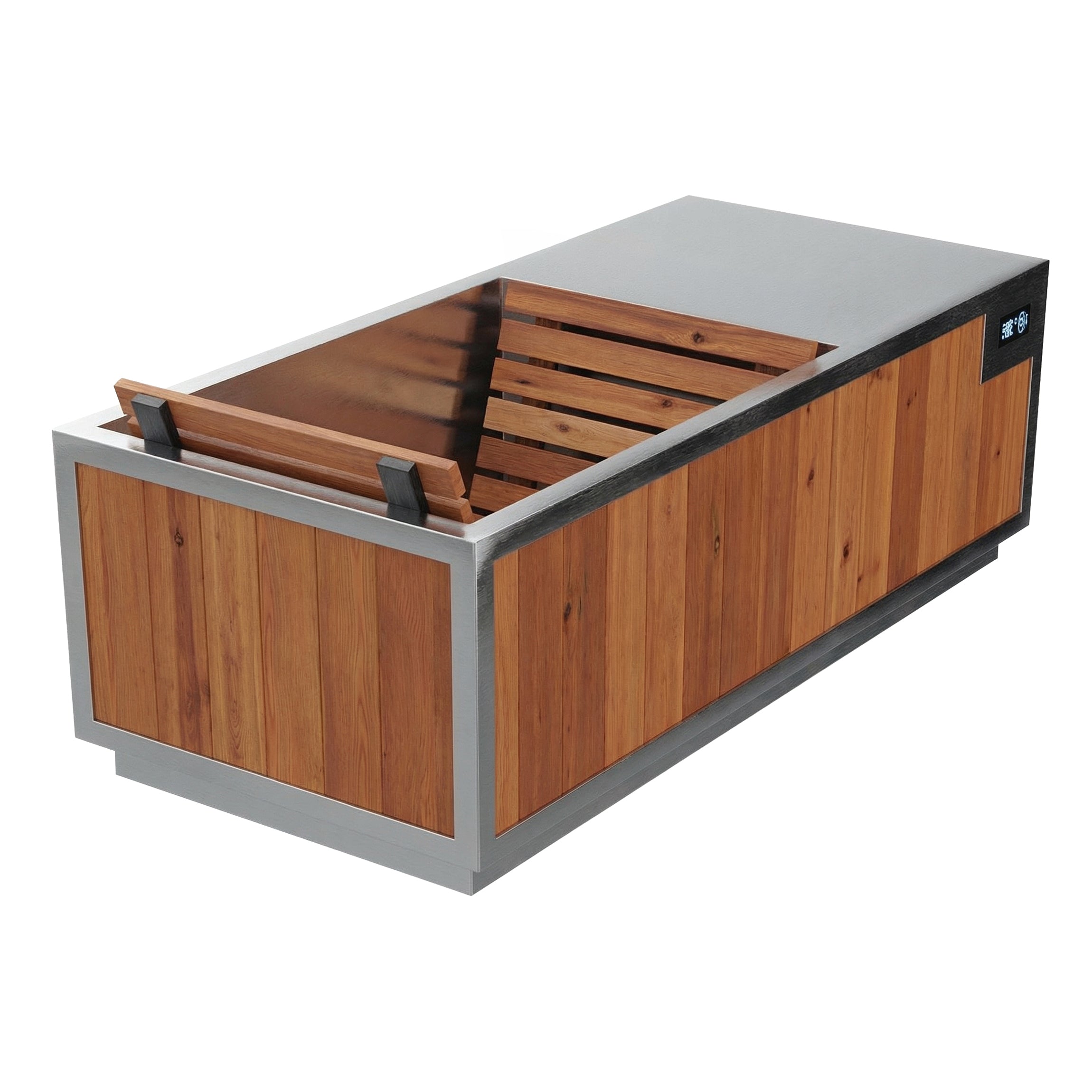 Finnmark SoulCold™ 1-Person Cold/Hot Plunge, 180 gal