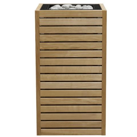 HUUM CORE Sauna Heater Package with UKU Wi-Fi & Stones