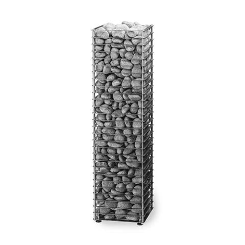 HUUM CLIFF Sauna Heater Package with UKU Wi-Fi & Stones