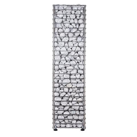 HUUM CLIFF Sauna Heater Package with UKU Wi-Fi & Stones