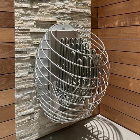 HUUM DROP Wi-Fi Sauna Heater Package