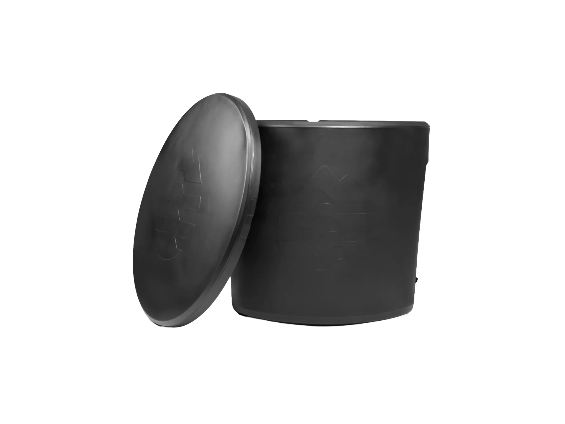 Ice Barrel 300 Fully Insulated Cold Plunge Barrel