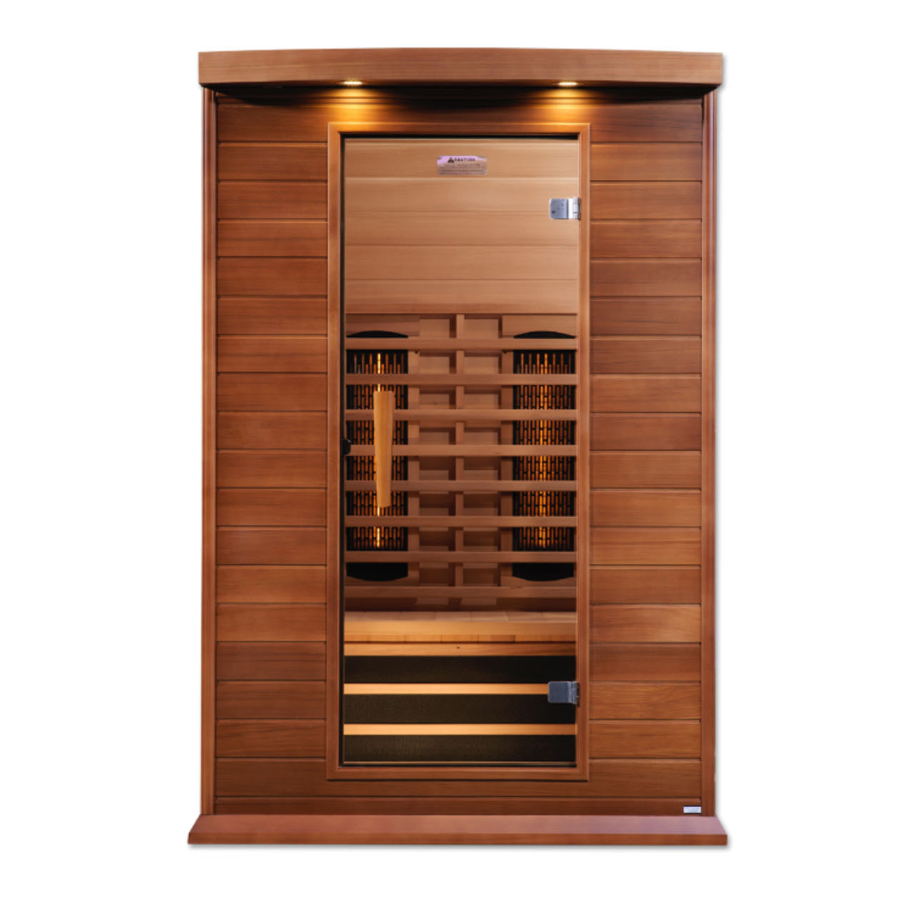 Maxxus Red Cedar Full Spectrum Near Zero EMF FAR Infrared Sauna