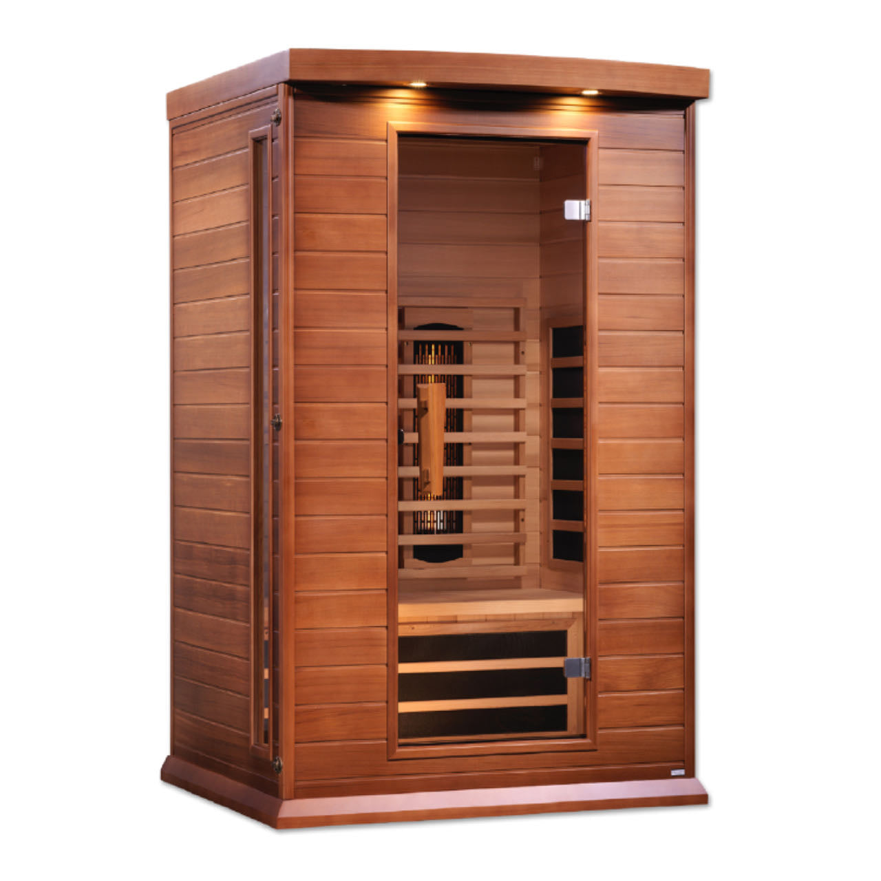 Maxxus Red Cedar Full Spectrum Near Zero EMF FAR Infrared Sauna