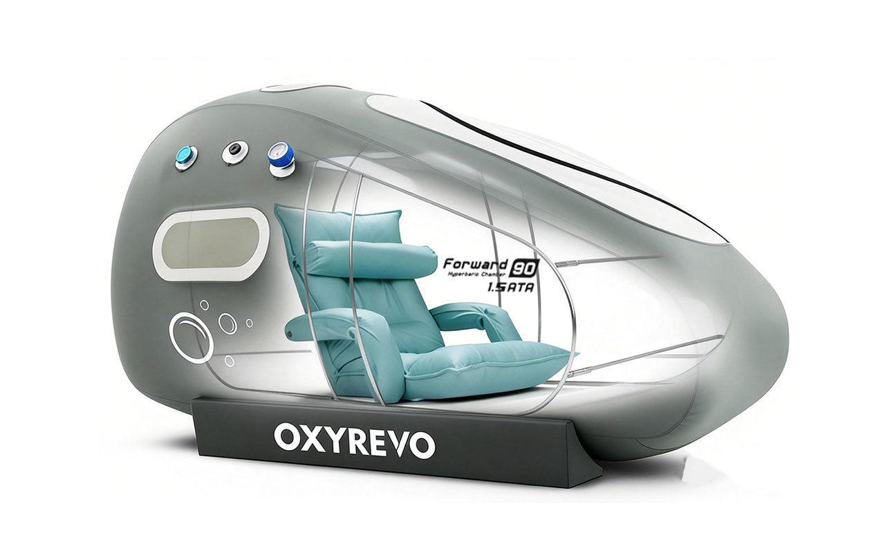 Hyperbaric Chamber – OxyRevo Forward 90