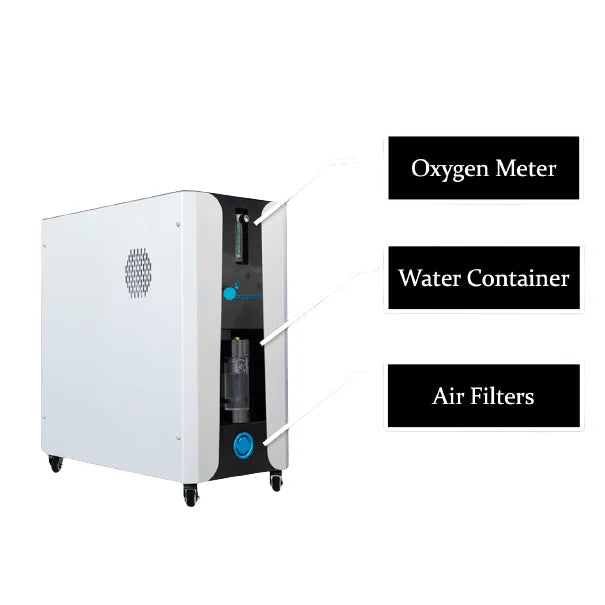 Hyperbaric Chamber – OxyRevo Forward 90
