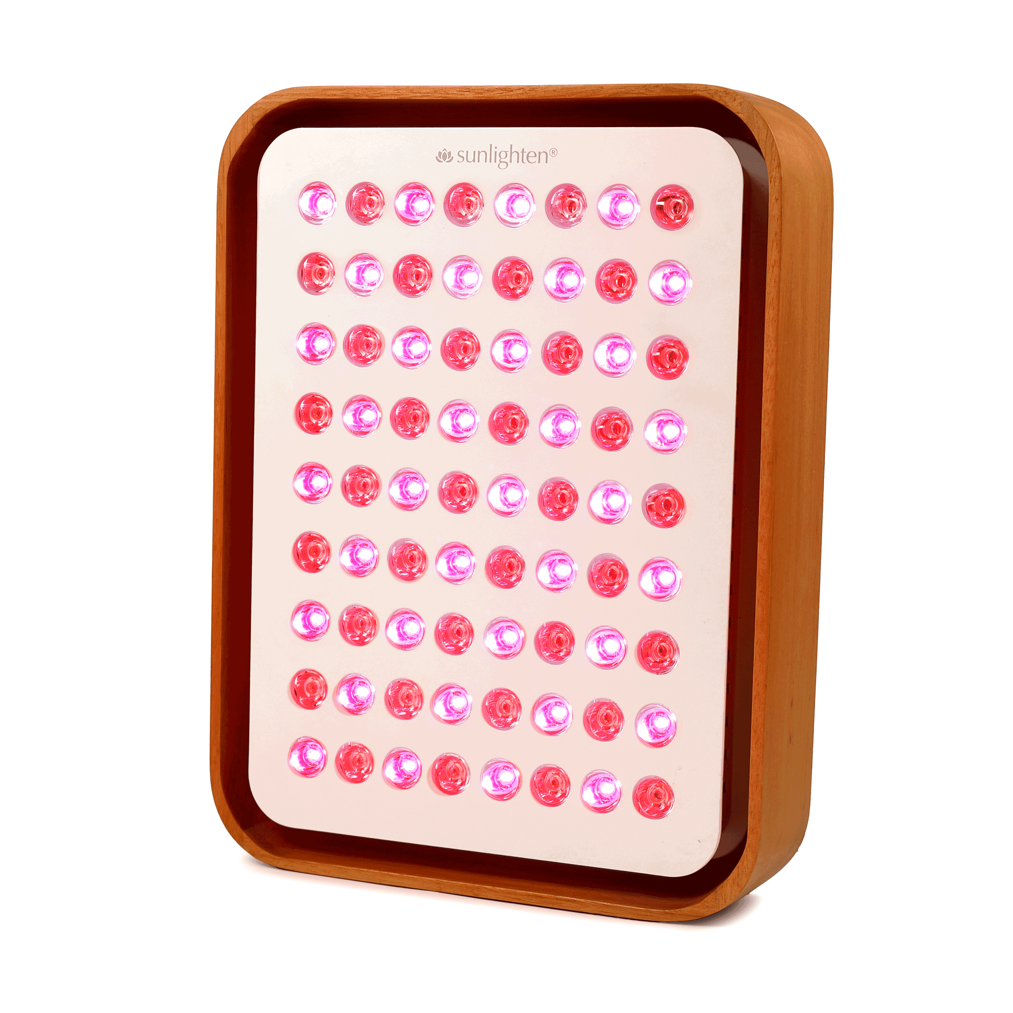 Sunlighten RED Light Therapy Mini Panel – Compact Red Light Therapy for Targeted Recovery
