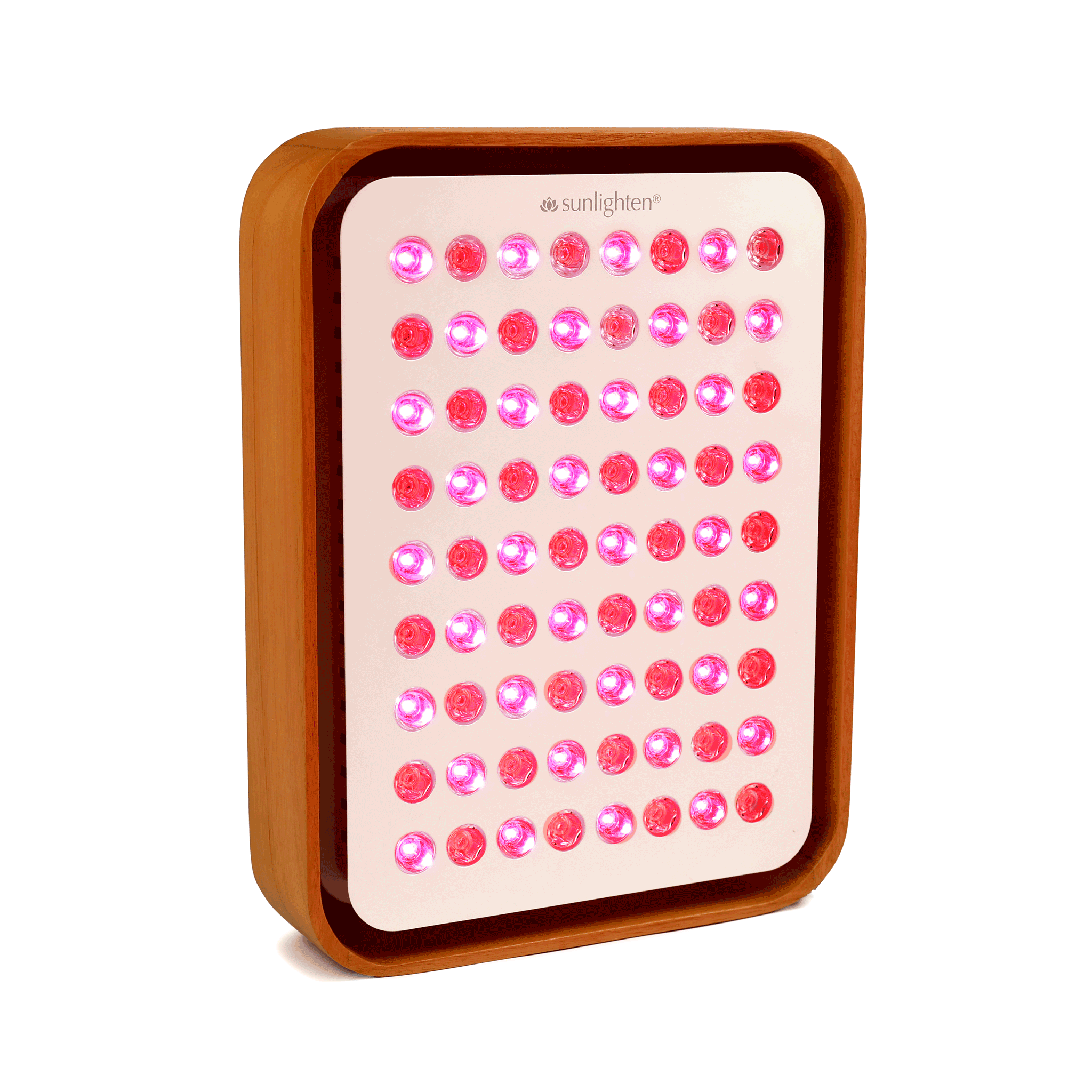 Sunlighten RED Light Therapy Mini Panel – Compact Red Light Therapy for Targeted Recovery