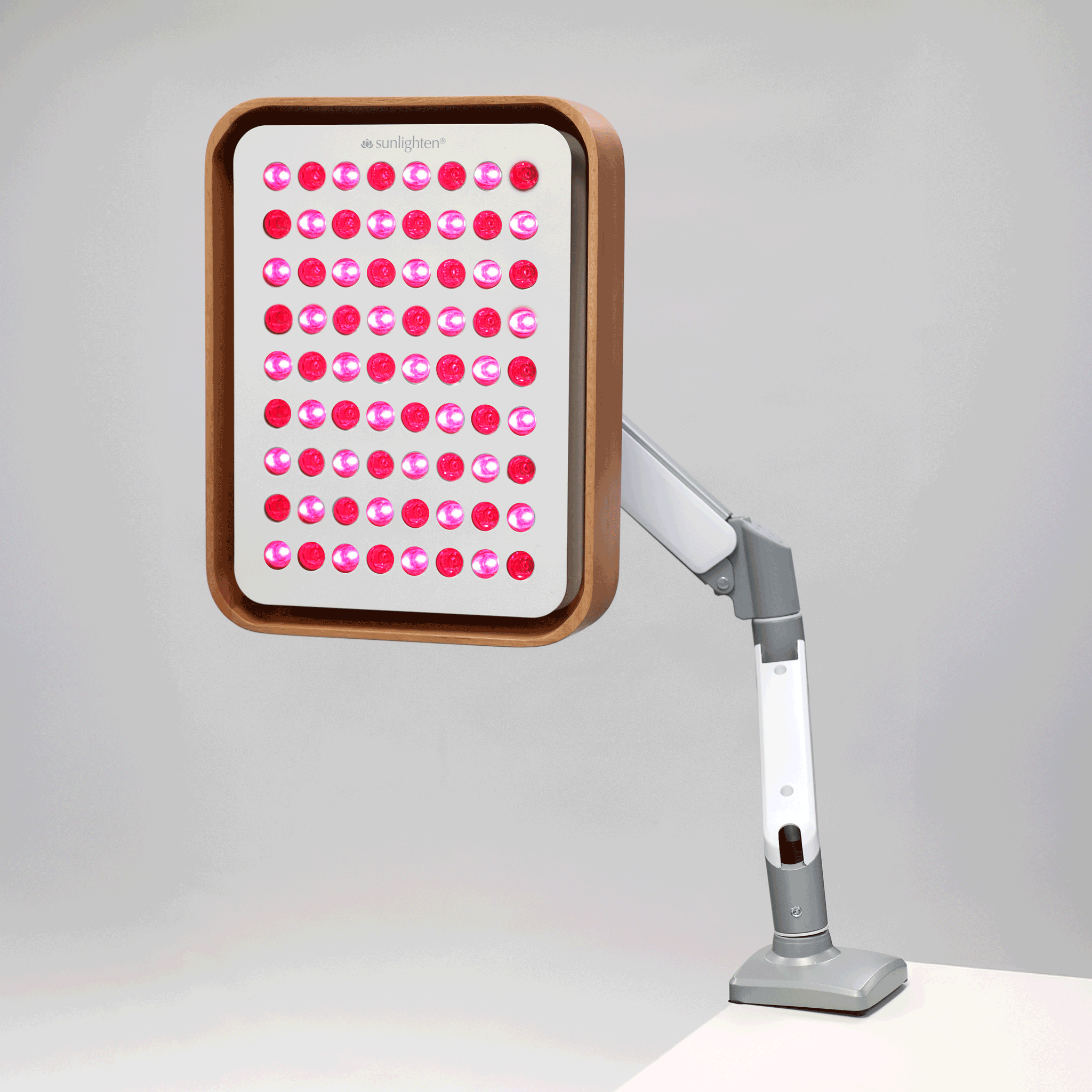 Sunlighten RED Light Therapy Mini Panel – Compact Red Light Therapy for Targeted Recovery
