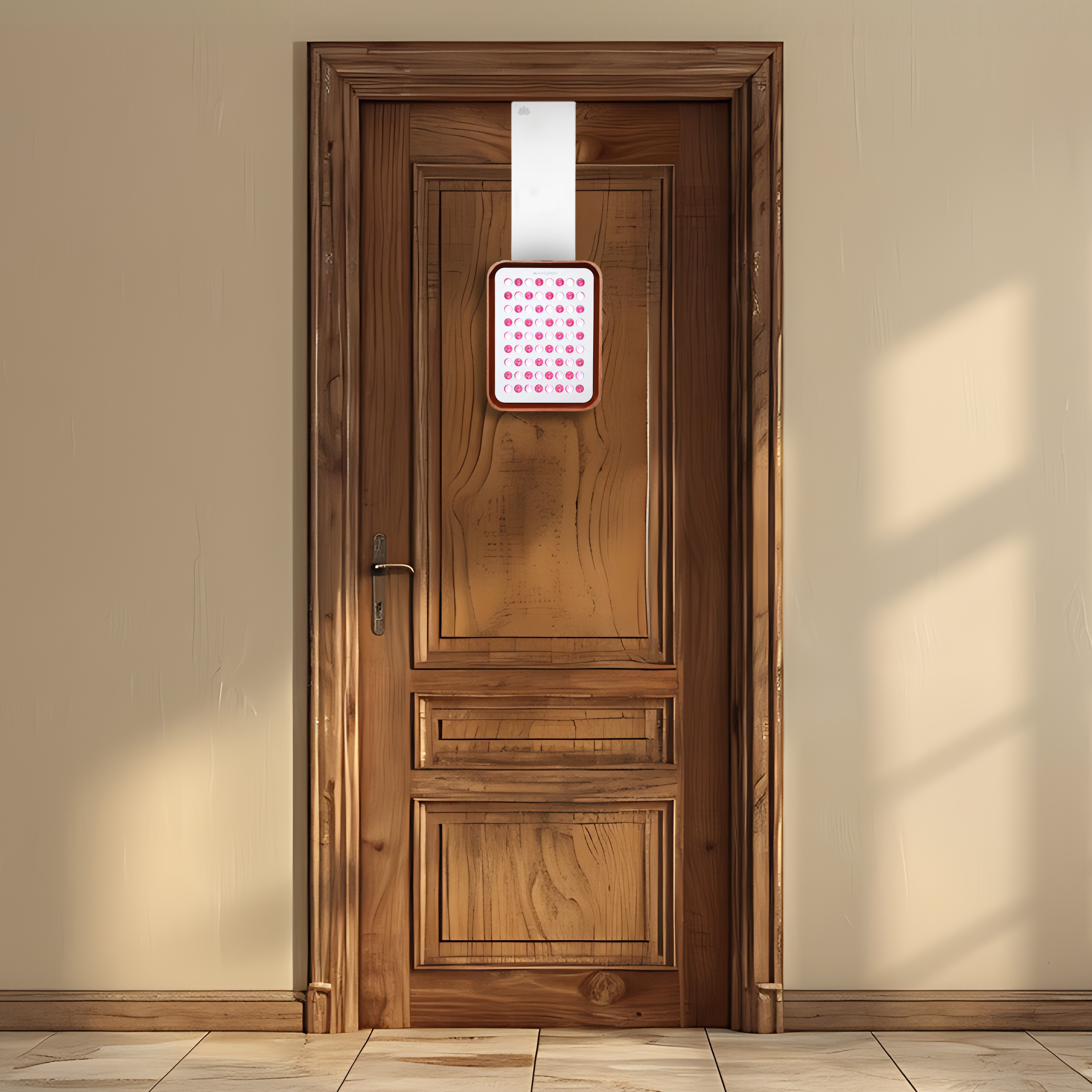 Sunlighten RED Light Therapy Mini Panel – Compact Red Light Therapy for Targeted Recovery