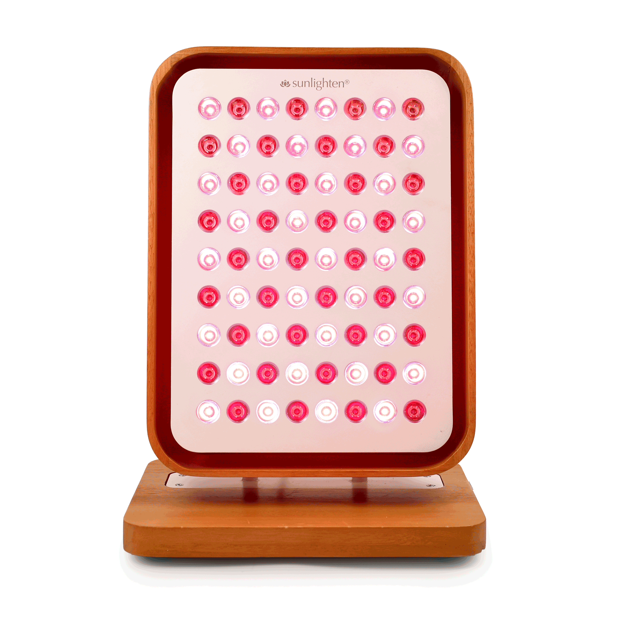 Sunlighten RED Light Therapy Mini Panel – Compact Red Light Therapy for Targeted Recovery