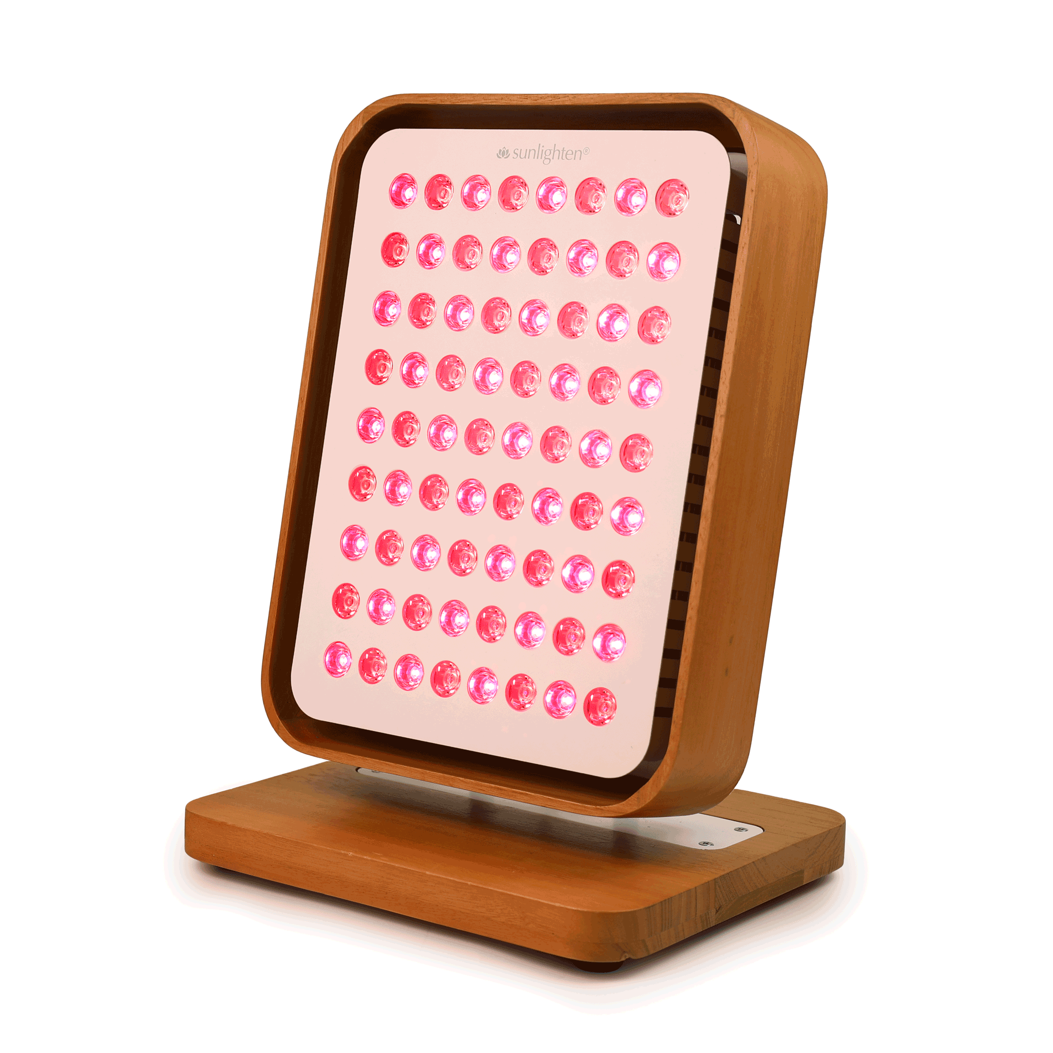 Sunlighten RED Light Therapy Mini Panel – Compact Red Light Therapy for Targeted Recovery