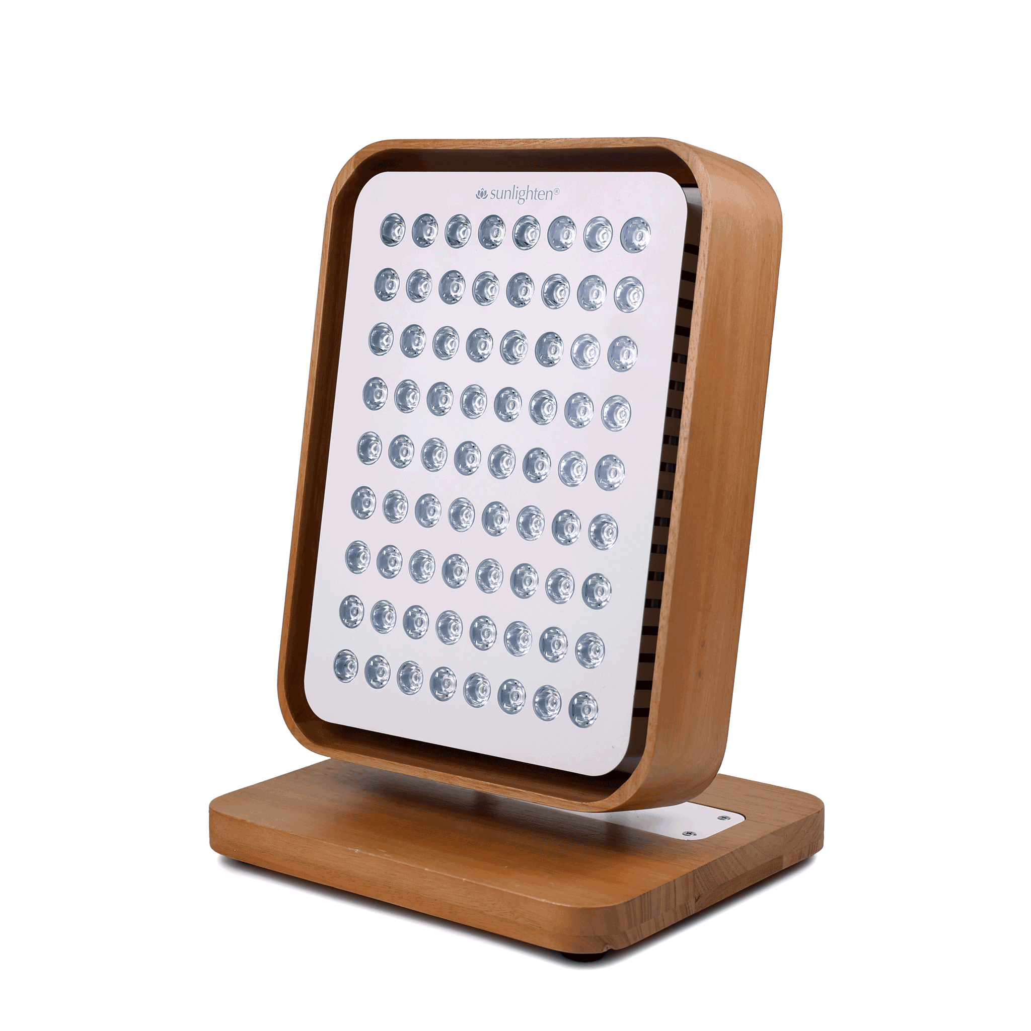 Sunlighten RED Light Therapy Mini Panel – Compact Red Light Therapy for Targeted Recovery