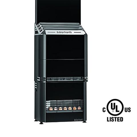 Saunum Air Wi-Fi Sauna Heater Package