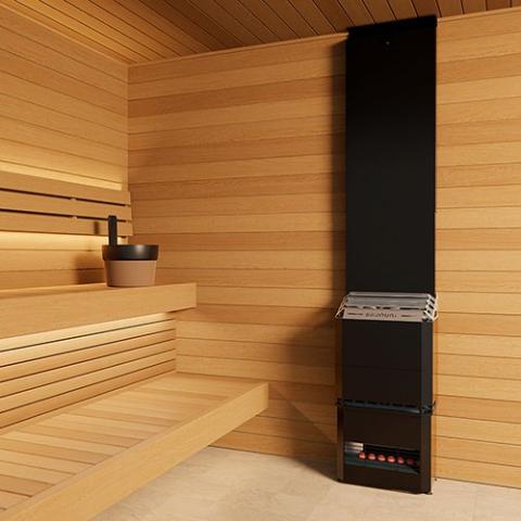 Saunum Air Wi-Fi Sauna Heater Package