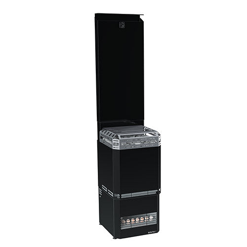 Saunum Air L 10 Closed Basket Wi-Fi Sauna Heater Package