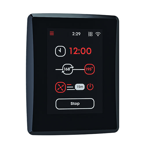 Saunum Air L 10 Closed Basket Wi-Fi Sauna Heater Package