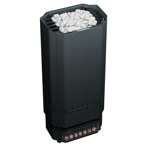 Saunum Air Perfect 10 Closed Basket Wi-Fi Sauna Heater Package