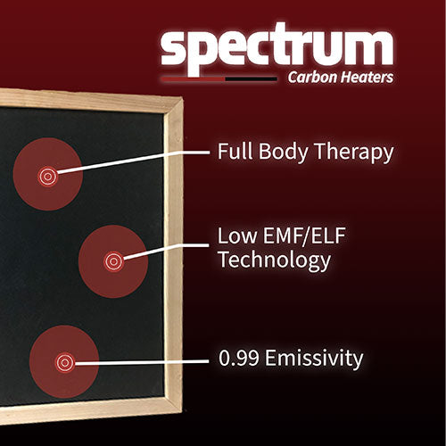 FD-2 Full-Spectrum Infrared Sauna