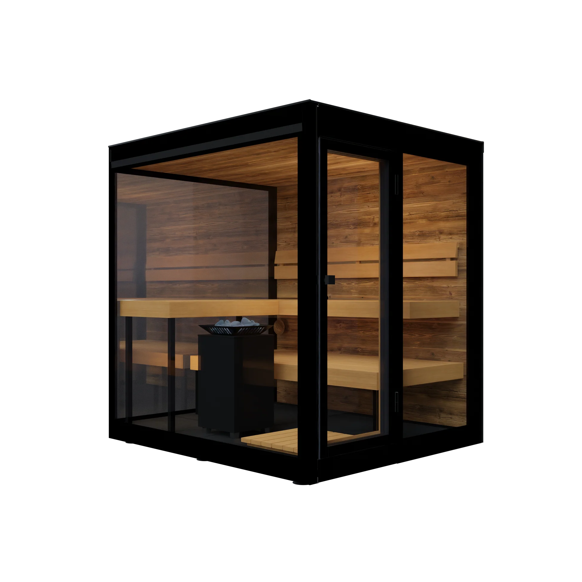 Vue Sauna Cabin