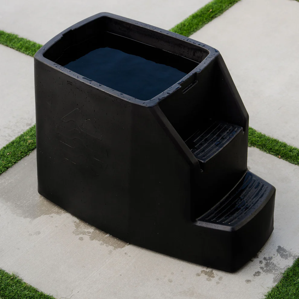 Ice Barrel 500 Fully Insulated Cold Plunge Barrel