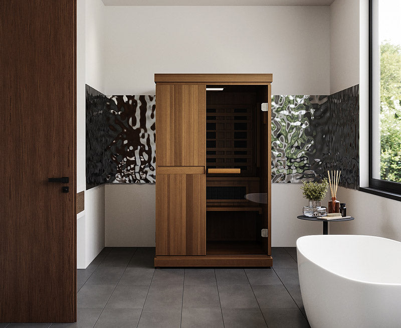 FD-4 Trinity Infra-Steam Sauna