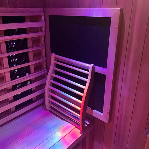 FD-2 Full-Spectrum Infrared Sauna