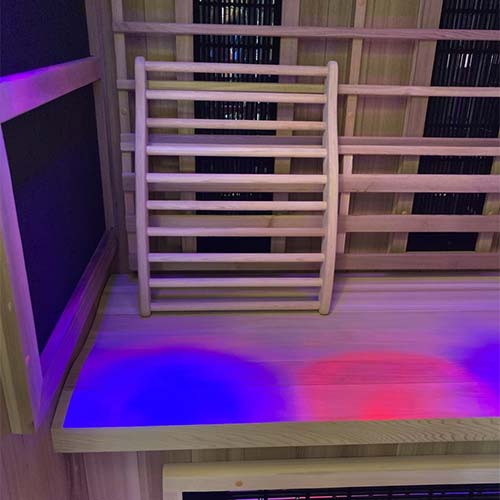 FD-2 Full-Spectrum Infrared Sauna