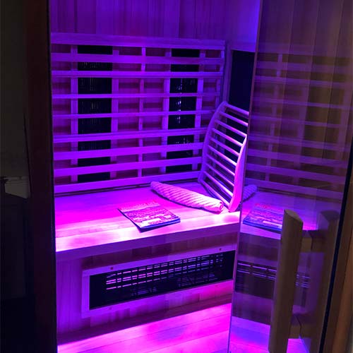FD-2 Full-Spectrum Infrared Sauna