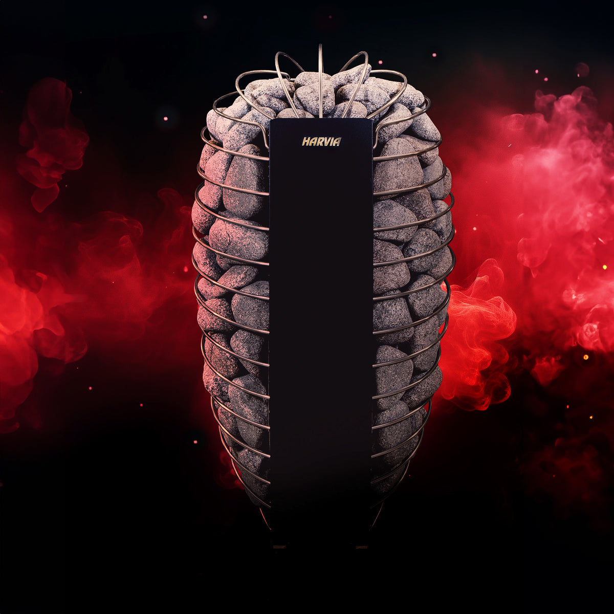 Harvia Spirit Sauna Heater Package