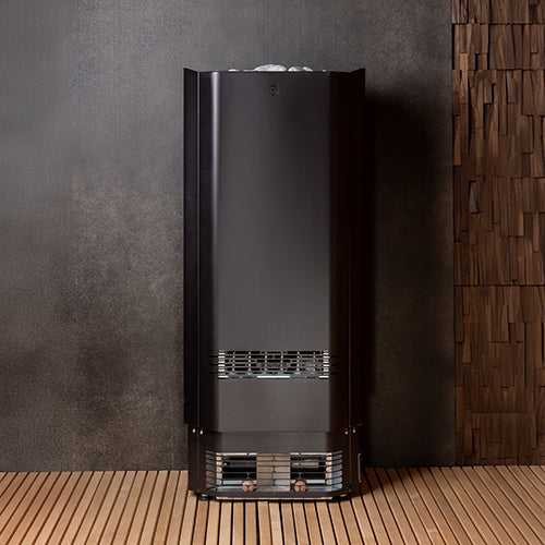 Saunum Air Perfect 10 Closed Basket Wi-Fi Sauna Heater Package