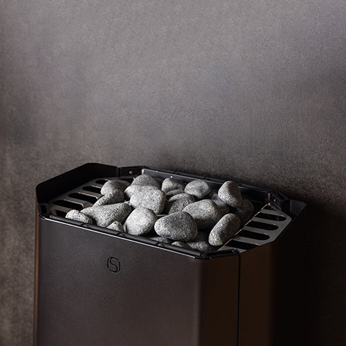 Saunum Air Perfect 10 Closed Basket Wi-Fi Sauna Heater Package