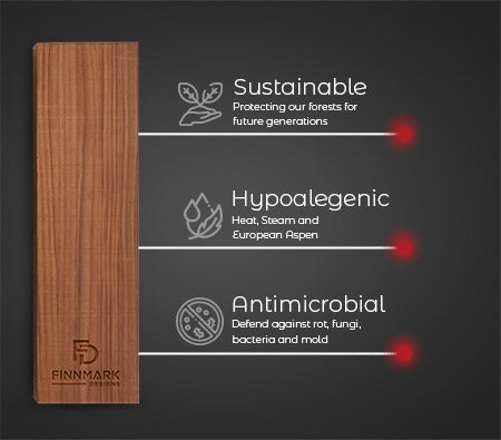 FD-2 Full-Spectrum Infrared Sauna