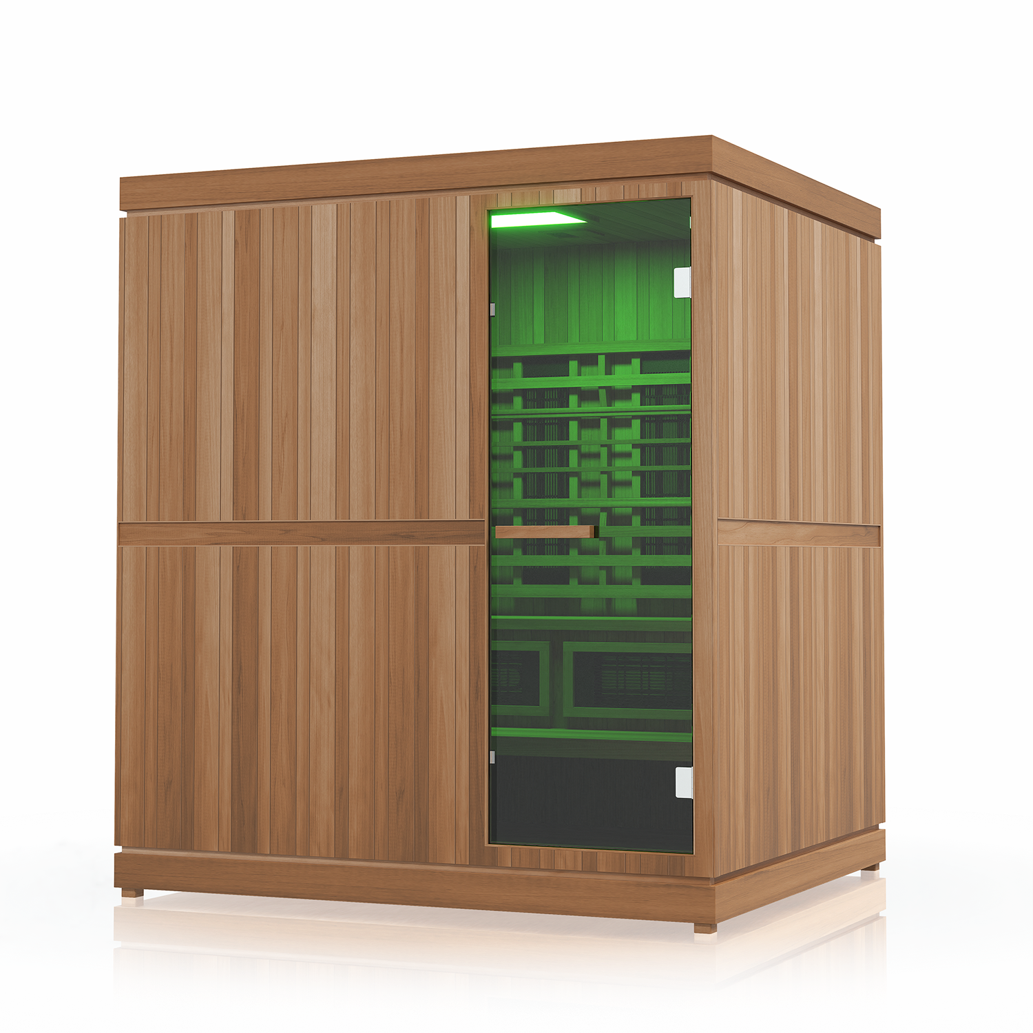 Hybrid Sauna – Finnmark FD-5 Trinity XL indoor 4-person