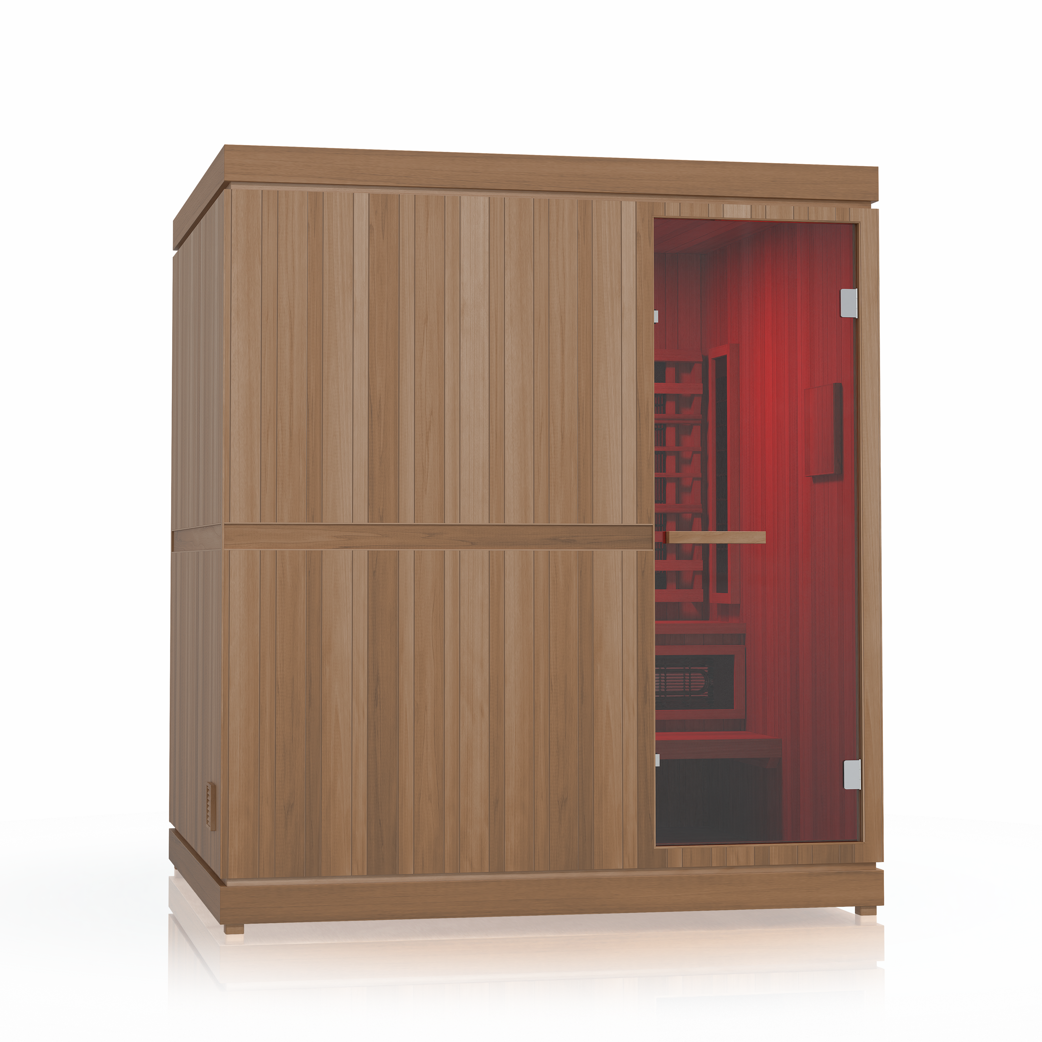 Hybrid Sauna – Finnmark FD-5 Trinity XL indoor 4-person