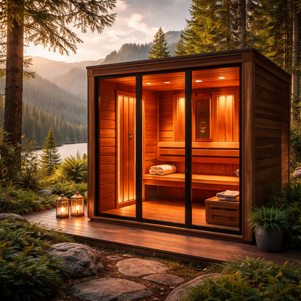 The Benefits of Sauna Use: A Time-Tested Tool for Longevity, Recovery, and Wellness