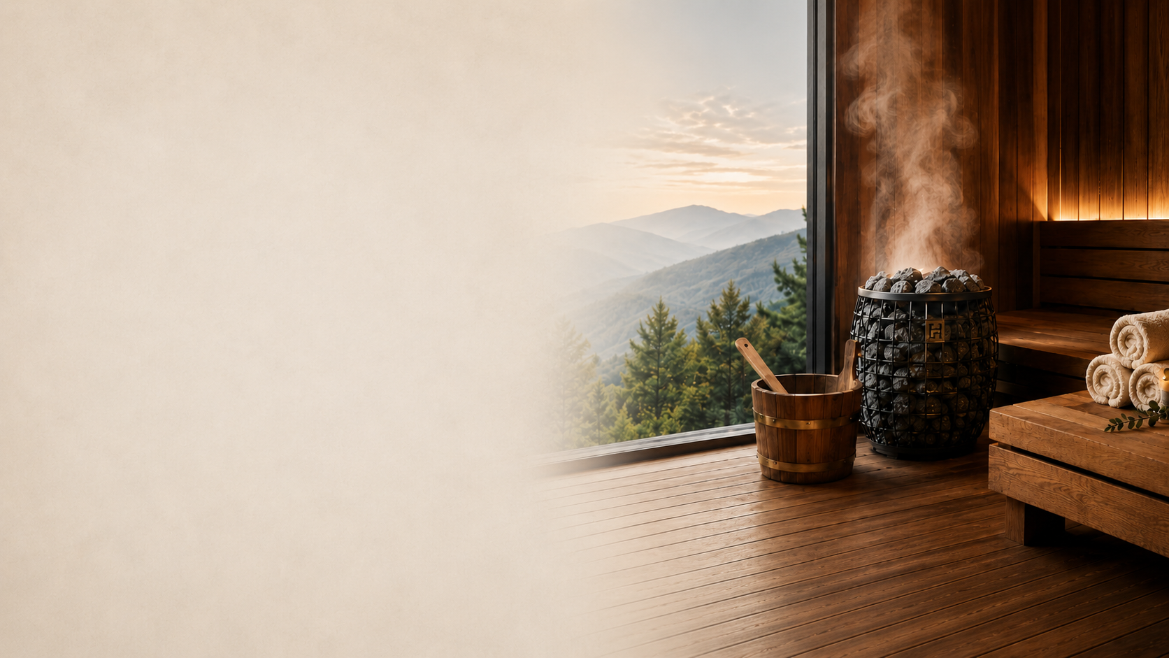 Traditional Saunas