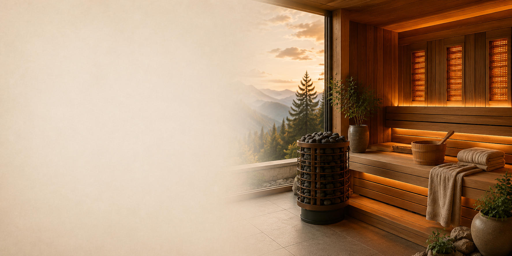 All Saunas