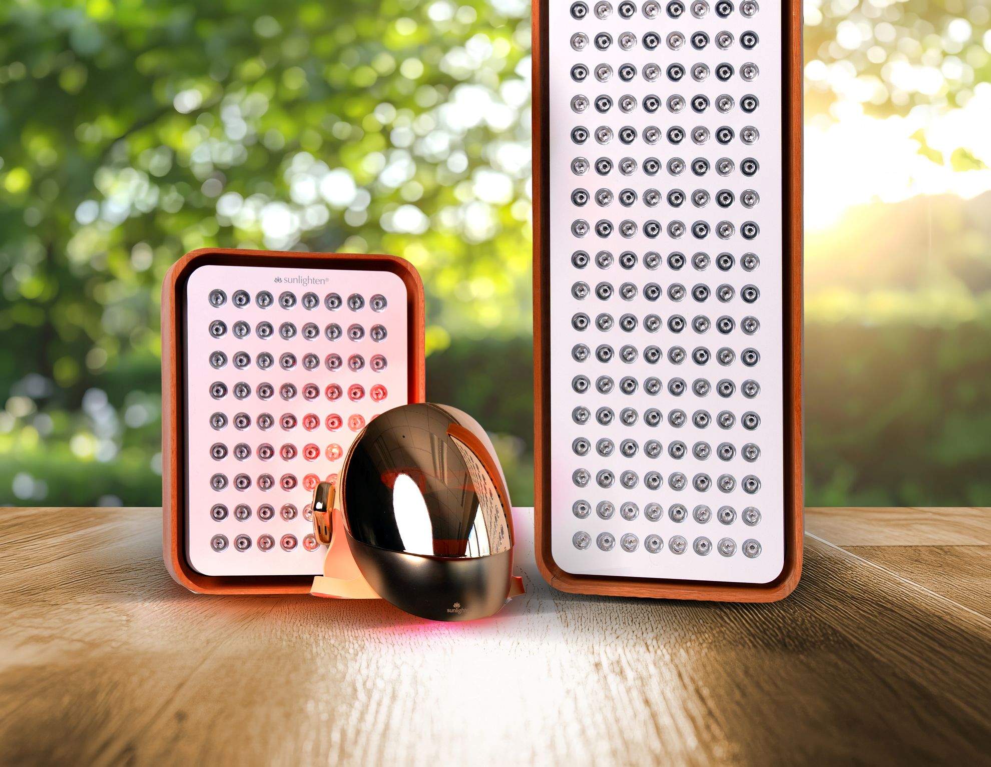 Sunlighten RED LIGHT Therapy