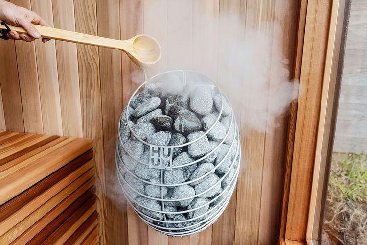 Sauna Heaters and Accessories
